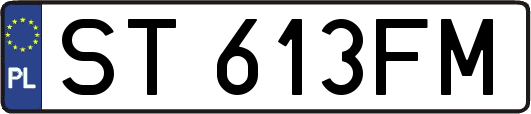 ST613FM
