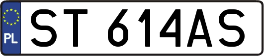 ST614AS