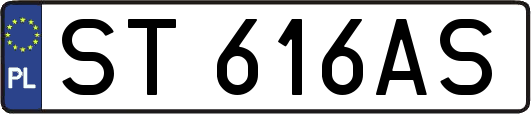 ST616AS