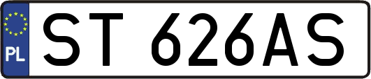 ST626AS
