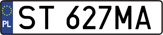 ST627MA