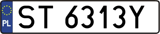 ST6313Y
