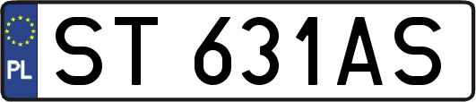 ST631AS