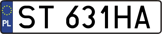 ST631HA