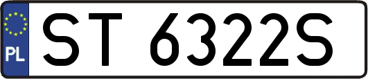 ST6322S