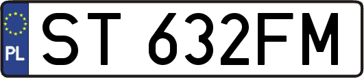 ST632FM