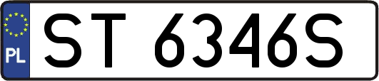 ST6346S