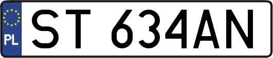ST634AN