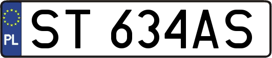 ST634AS