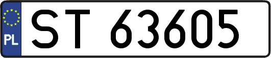 ST63605