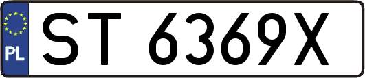 ST6369X