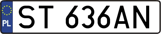 ST636AN