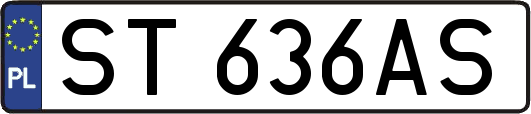 ST636AS