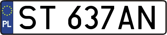 ST637AN