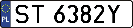 ST6382Y