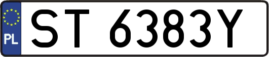 ST6383Y