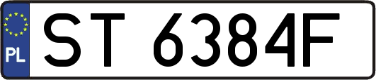 ST6384F