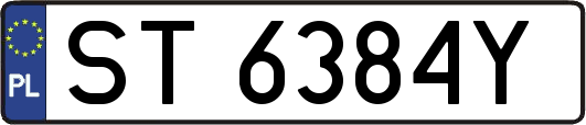 ST6384Y