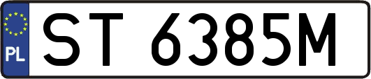 ST6385M
