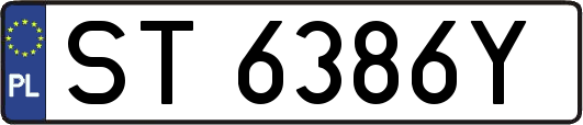 ST6386Y