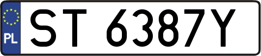 ST6387Y
