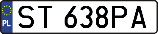 ST638PA