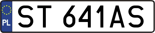 ST641AS