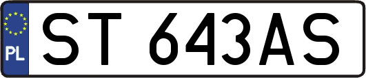 ST643AS