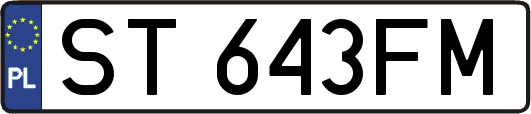 ST643FM