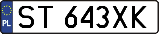ST643XK