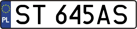 ST645AS