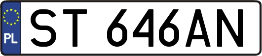 ST646AN