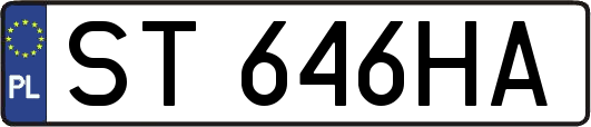 ST646HA