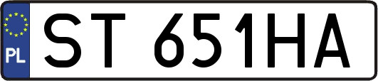 ST651HA