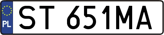 ST651MA