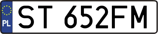 ST652FM