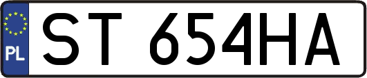 ST654HA