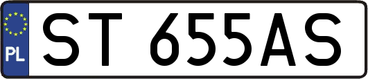 ST655AS