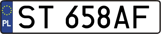 ST658AF