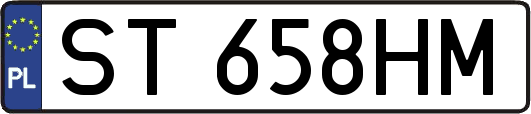 ST658HM