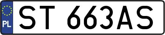 ST663AS