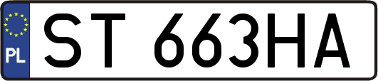 ST663HA