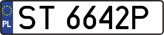 ST6642P