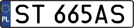 ST665AS