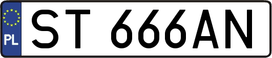 ST666AN