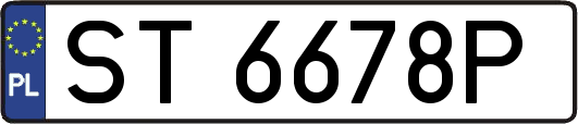 ST6678P