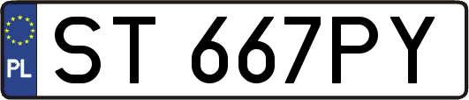 ST667PY