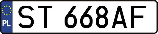 ST668AF