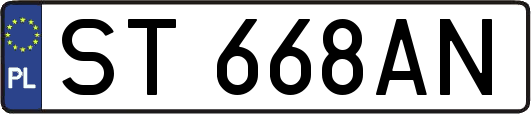 ST668AN
