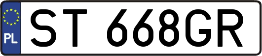 ST668GR